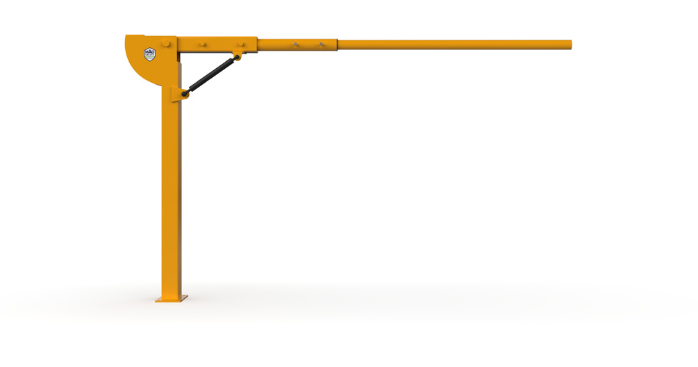 Pedestrian Boom Gate