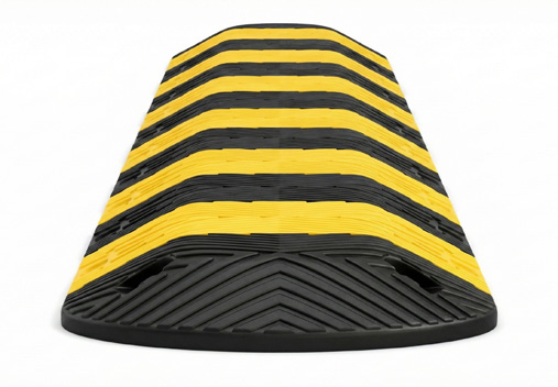 Speed Humps - Rubber