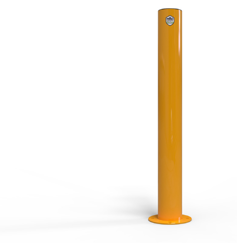 Surface Mount Bollards