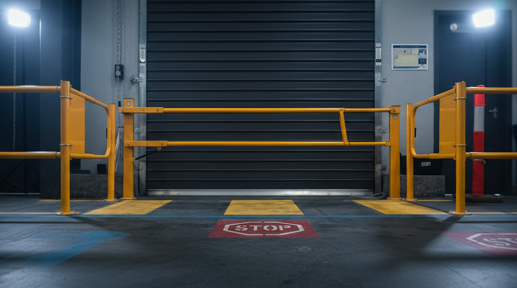 Telescopic Boom Gate